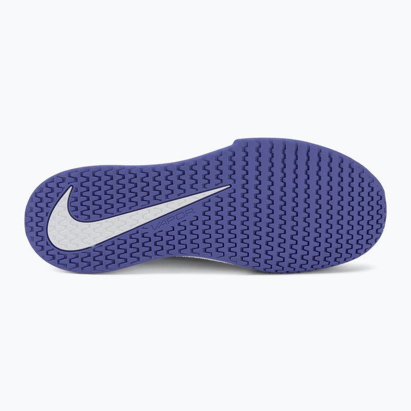 Кросівки тенісні жіночі Nike Vapor Lite 3 volt tint/white/light liquid lime/sapphire 4