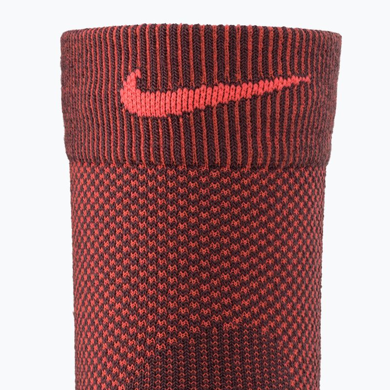 Шкарпетки Nike Running Lightweight Micro Crew tattoo/hot lava/pure platinum/hot lava 3