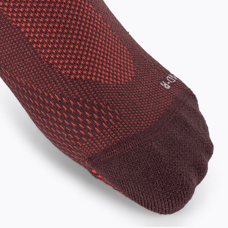 Шкарпетки Nike Running Lightweight Micro Crew tattoo/hot lava/pure platinum/hot lava 4
