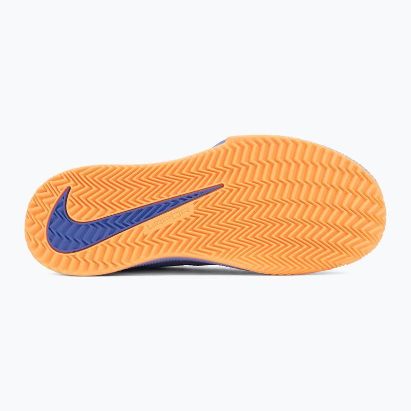 Кросівки жіночі Nike Vapor Lite 3 Clay light thistle/sapphire/black 4
