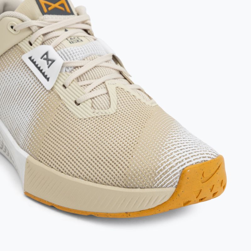 Чоловічі тренувальні кросівки Nike Metcon 10 light khaki/gold leaf/iron grey 7