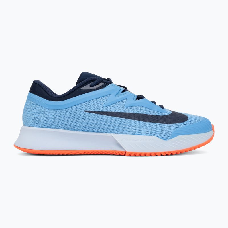 Кросівки тенісні чоловічі Nike Vapor Pro 3 Clay university blue/white/midnight navy 2