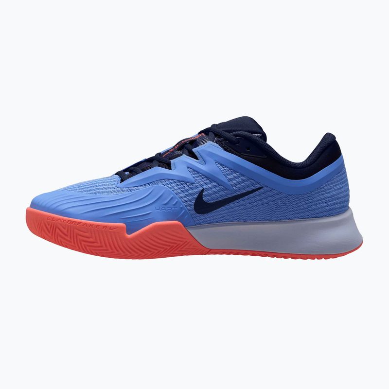 Кросівки тенісні чоловічі Nike Vapor Pro 3 Clay university blue/white/midnight navy 8