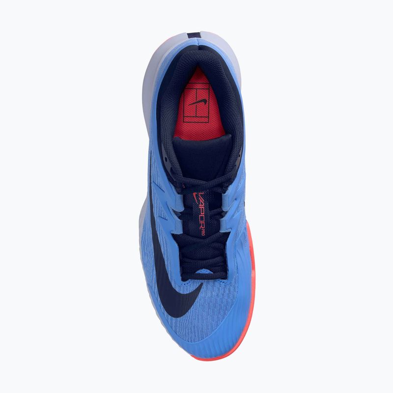 Кросівки тенісні чоловічі Nike Vapor Pro 3 Clay university blue/white/midnight navy 9