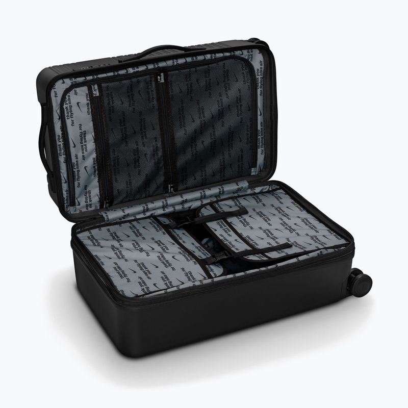 Валіза дорожня Nike Medium Checked Luggage 96 l black 4