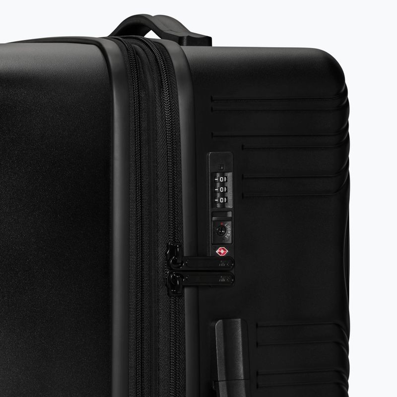 Валіза дорожня Nike Medium Checked Luggage 96 l black 7