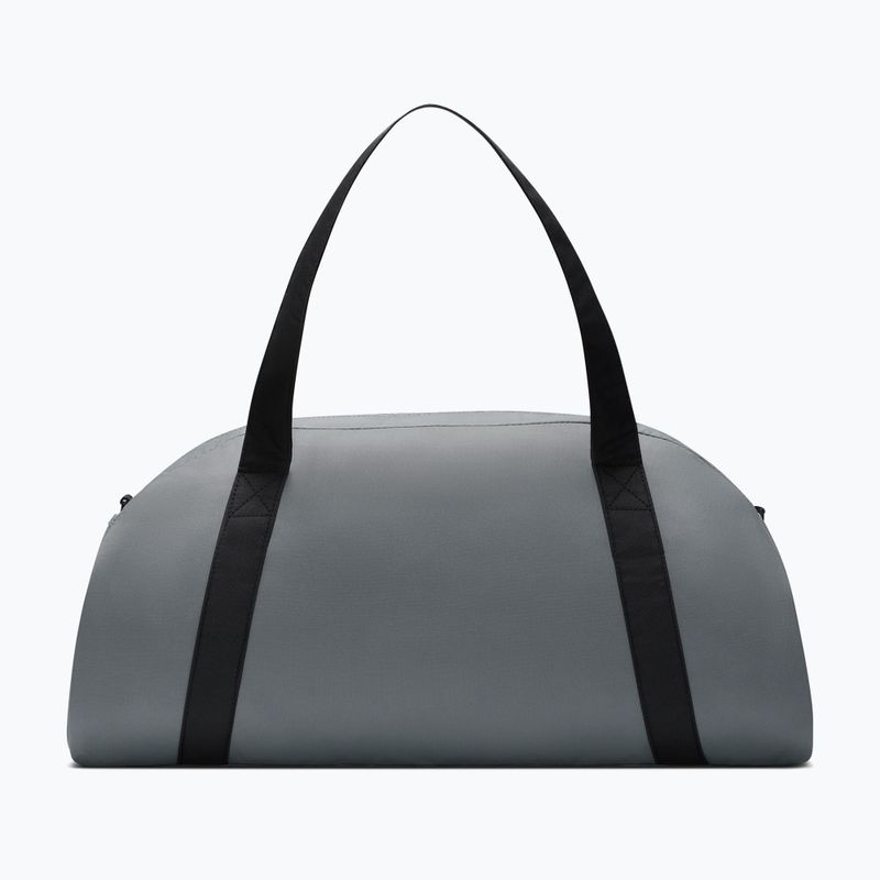 Жіноча тренувальна сумка Nike Gym Club 24 l smoke grey/black/white 3