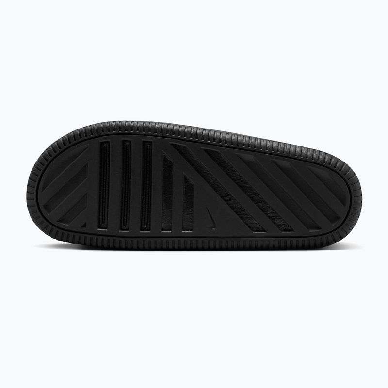 Шльопанці жіночі Nike Calm 2.0 black/black/black 3