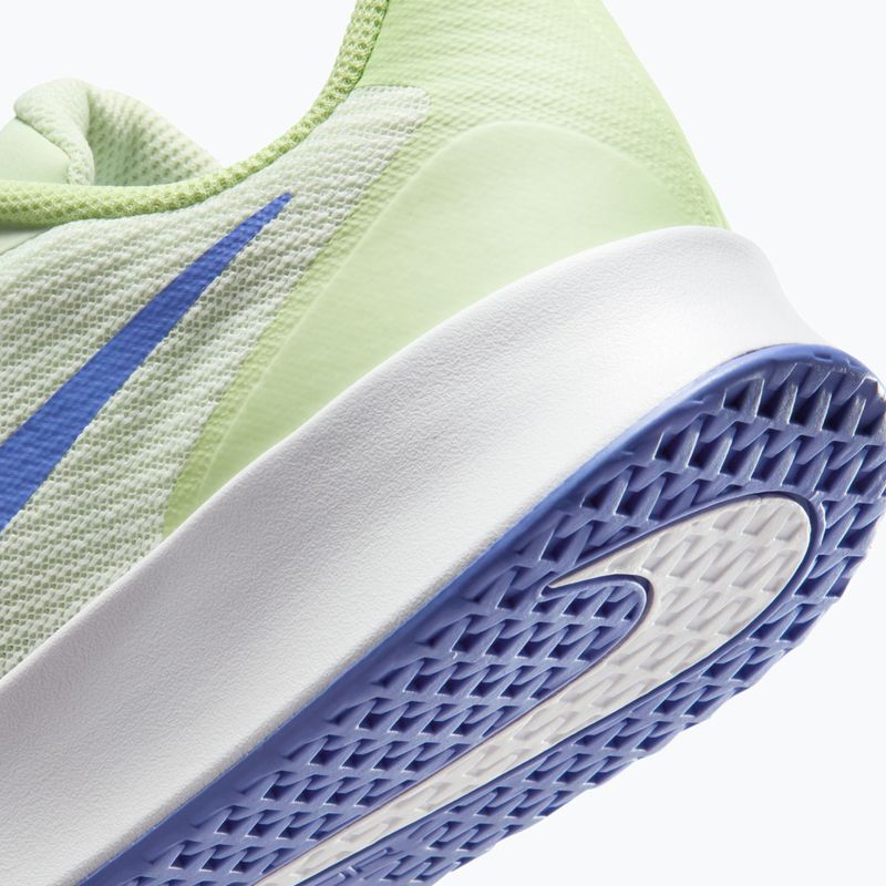 Кросівки тенісні жіночі Nike Vapor Lite 3 volt tint/white/light liquid lime/sapphire 9