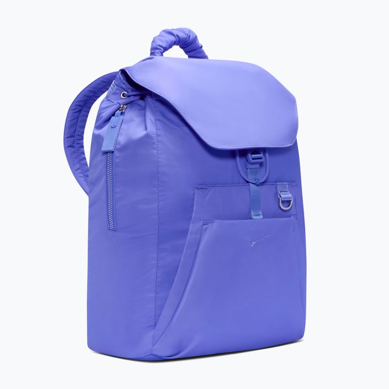 Тренувальний рюкзак Nike One 25 l sapphire/light thistle/sapphire 2