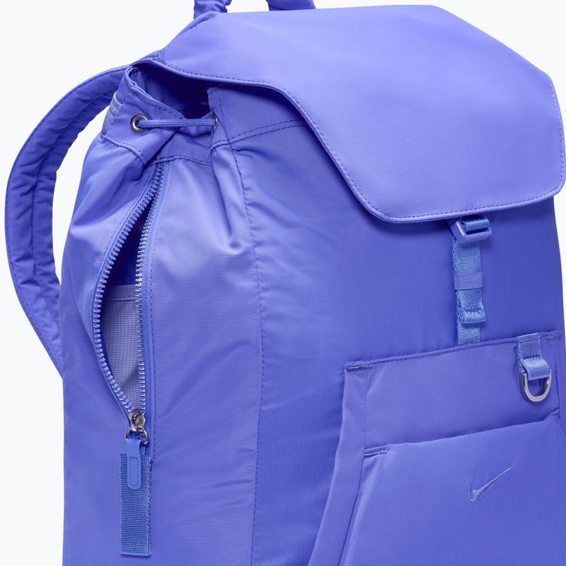 Тренувальний рюкзак Nike One 25 l sapphire/light thistle/sapphire 6