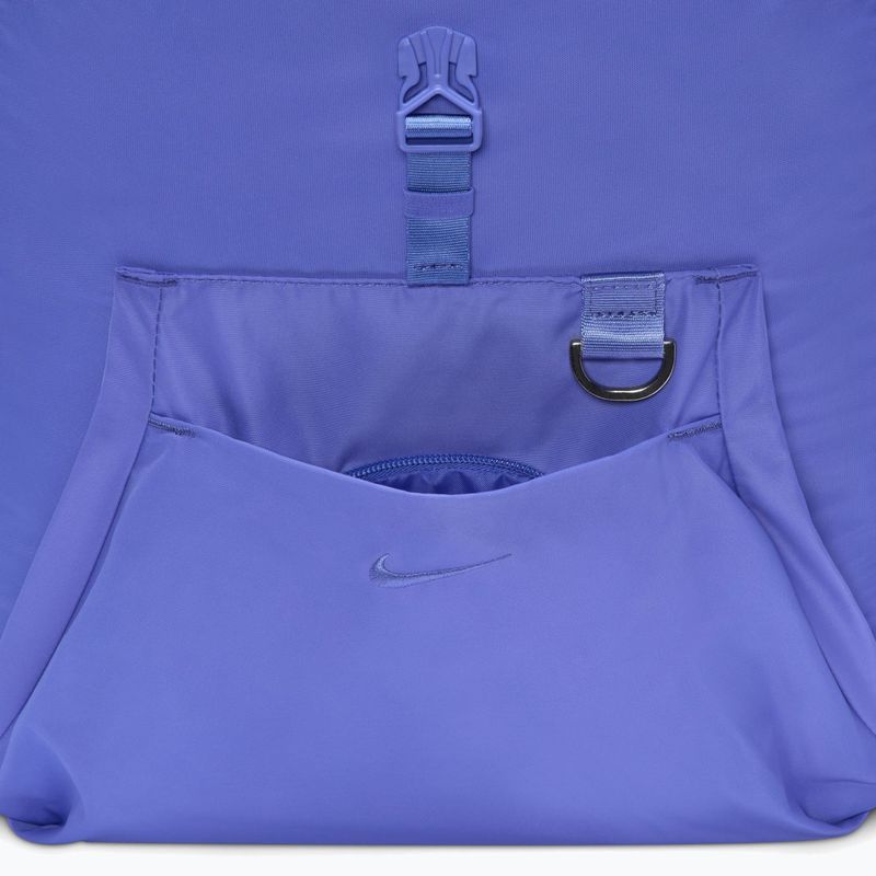 Тренувальний рюкзак Nike One 25 l sapphire/light thistle/sapphire 8