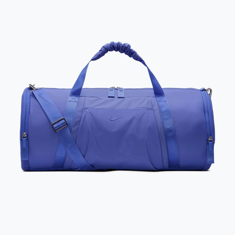 Тренувальна сумка Nike One 35 l sapphire/light thistle/sapphire 3