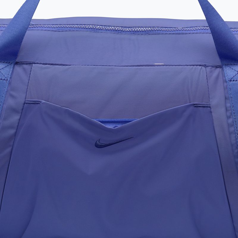 Тренувальна сумка Nike One 35 l sapphire/light thistle/sapphire 7