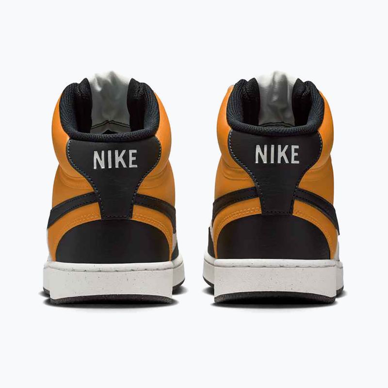 Кросівки чоловічі Nike Court Vision Mid Next Nature gold leaf/sail/black 11