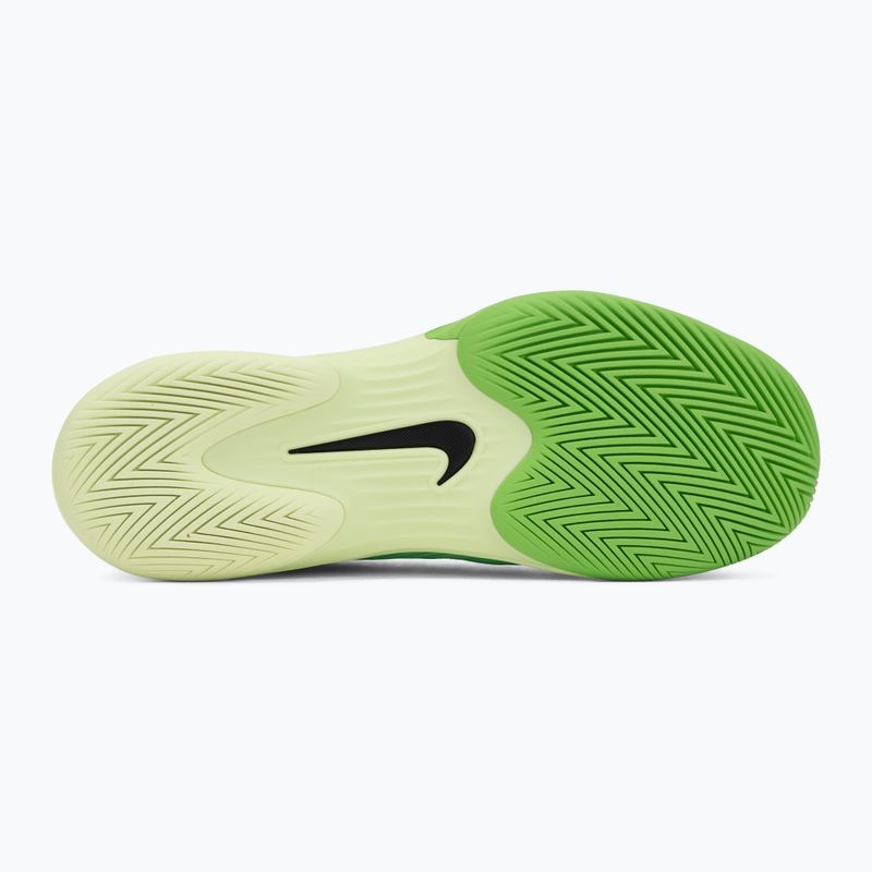 Кросівки тенісні чоловічі Nike Vapor 12 light liquid lime/mean green/sapphire/black 4