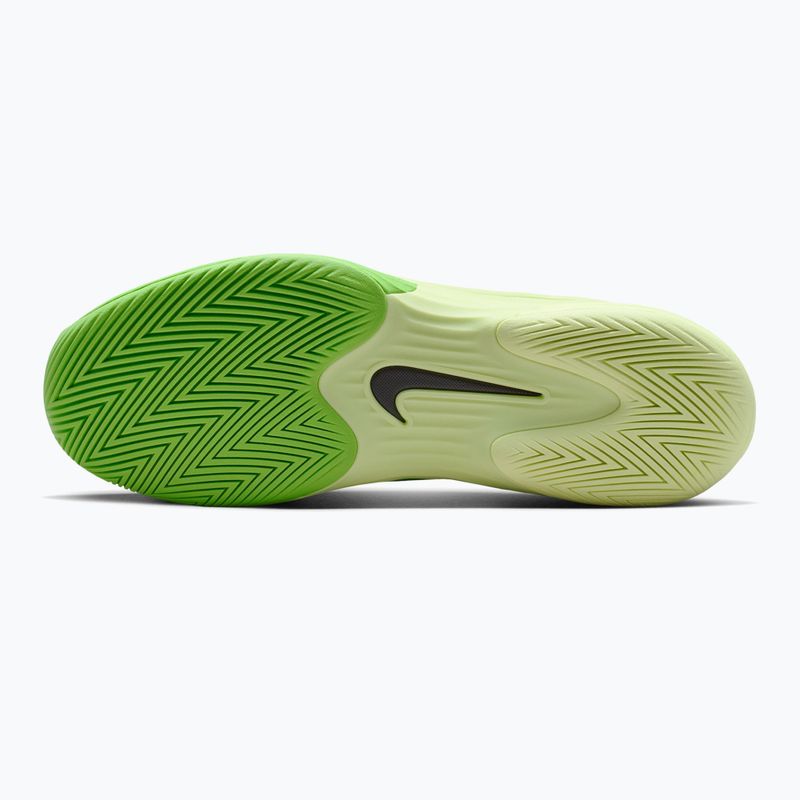 Кросівки тенісні чоловічі Nike Vapor 12 light liquid lime/mean green/sapphire/black 12