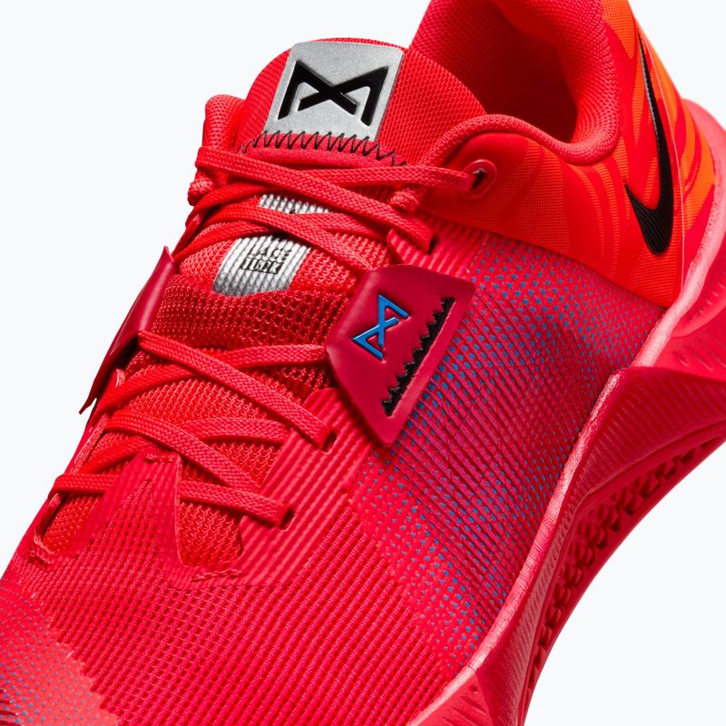 Кросівки для тренувань чоловічі Nike Metcon 10 AMP bright crimson/university red/black 8