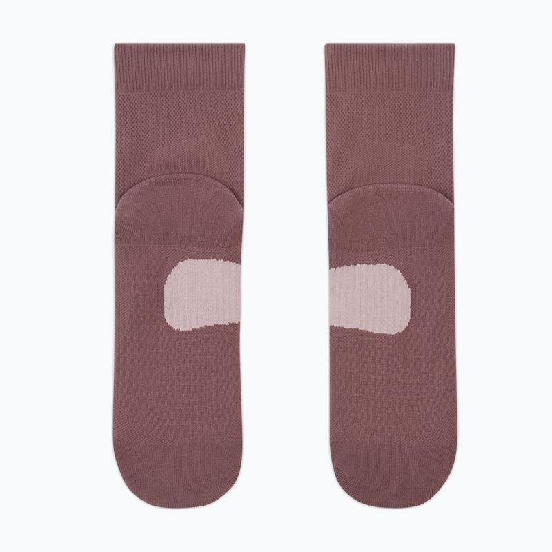 Шкарпетки Nike Running Midweight Micro Crew tattoo/particle rose/particle rose 3