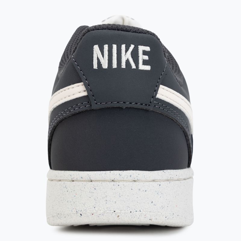 Кросівки чоловічі Nike Court Vision Low Premium anthracite/pale ivory 6
