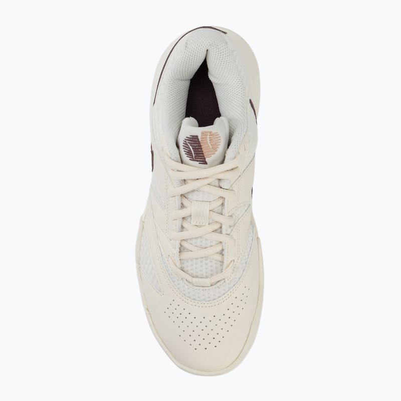 Кросівки жіночі Nike Court Lite 4 Pale ivory/vachetta tan/tattoo 5