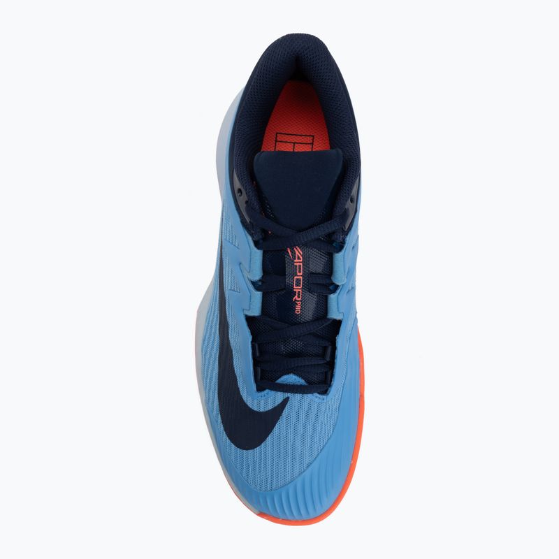 Кросівки тенісні Nike Vapor Pro 3 university blue/white/midnight navy 5