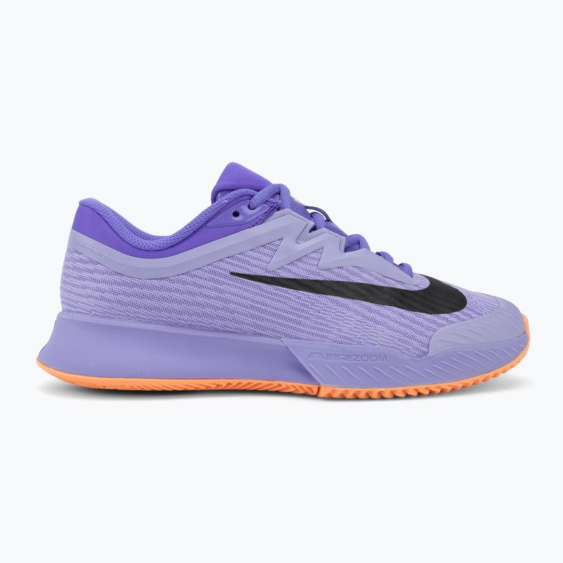 Кросівки тенісні жіночі Nike Vapor Pro 3 Clay light histle/sapphire/black 2