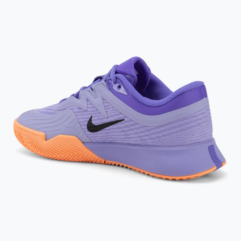 Кросівки тенісні жіночі Nike Vapor Pro 3 Clay light histle/sapphire/black 3