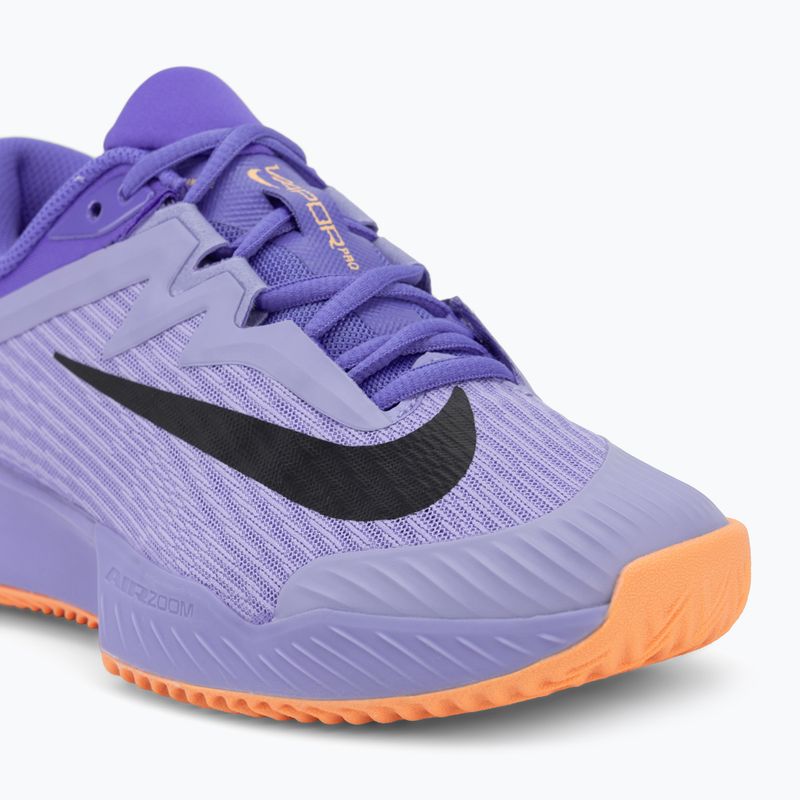 Кросівки тенісні жіночі Nike Vapor Pro 3 Clay light histle/sapphire/black 7