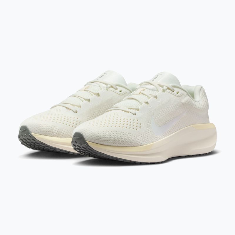 Кросівки для бігу жіночі Nike Winflo 11 sail/chalk/coconut milk/white 4