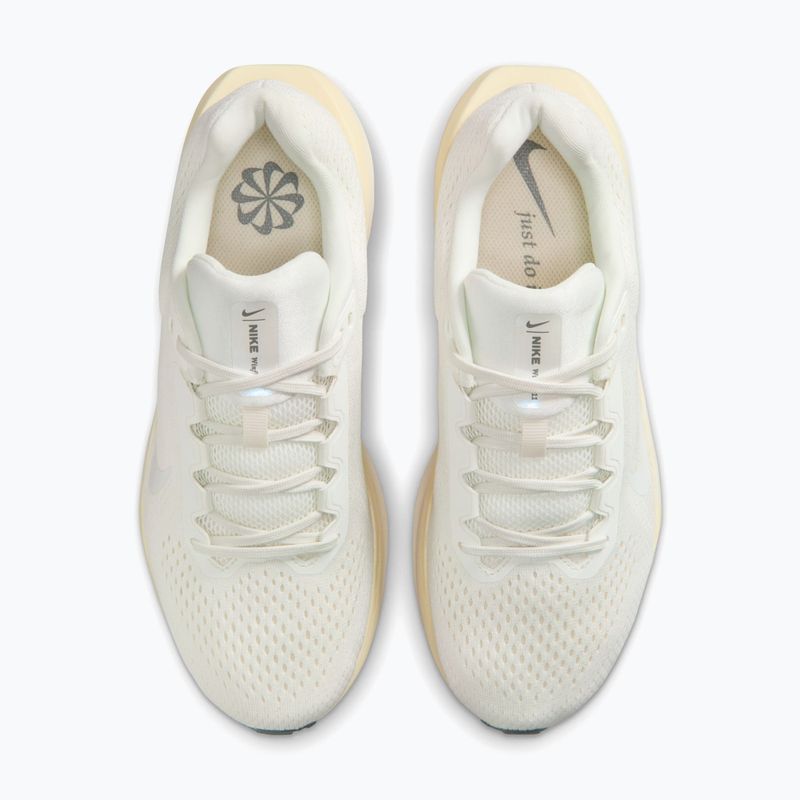 Жіночі бігові кросівки Nike Winflo 11 sail/chalk/coconut milk/white 7