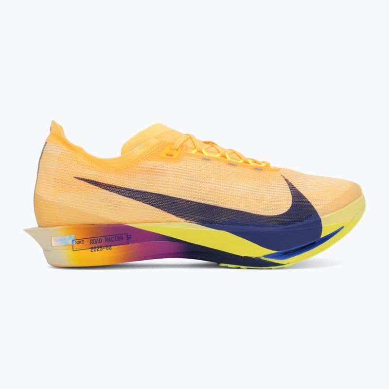 Кросівки для бігу чоловічі Nike Streakfly 2 citron pulse/volt ice/indigo burst 2