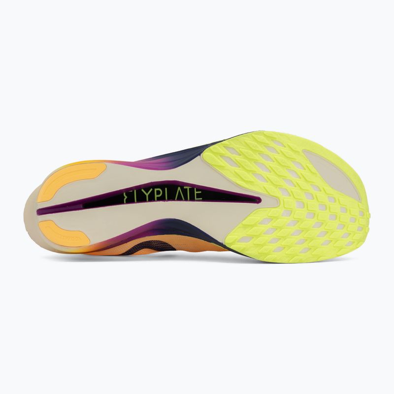 Кросівки для бігу чоловічі Nike Streakfly 2 citron pulse/volt ice/indigo burst 4