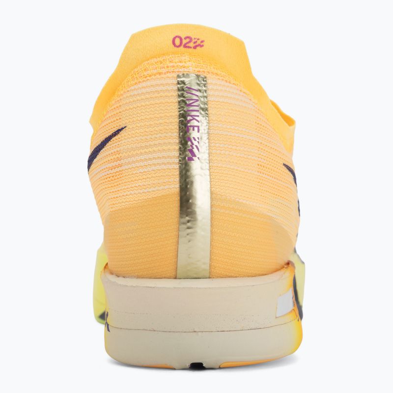 Кросівки для бігу чоловічі Nike Streakfly 2 citron pulse/volt ice/indigo burst 6