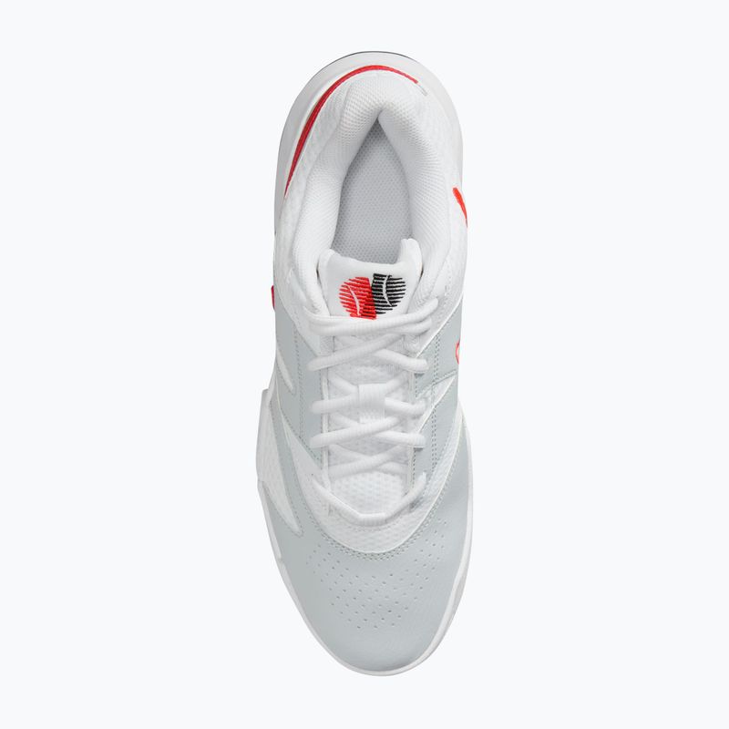 Кросівки чоловічі Nike Court Lite 4 white/pure platinum/light crimson 6