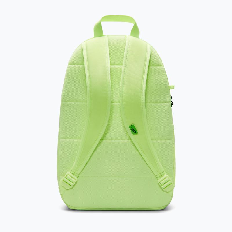 Рюкзак дитячий Nike Elemental 20 l light liquid lime/mean green/black 3
