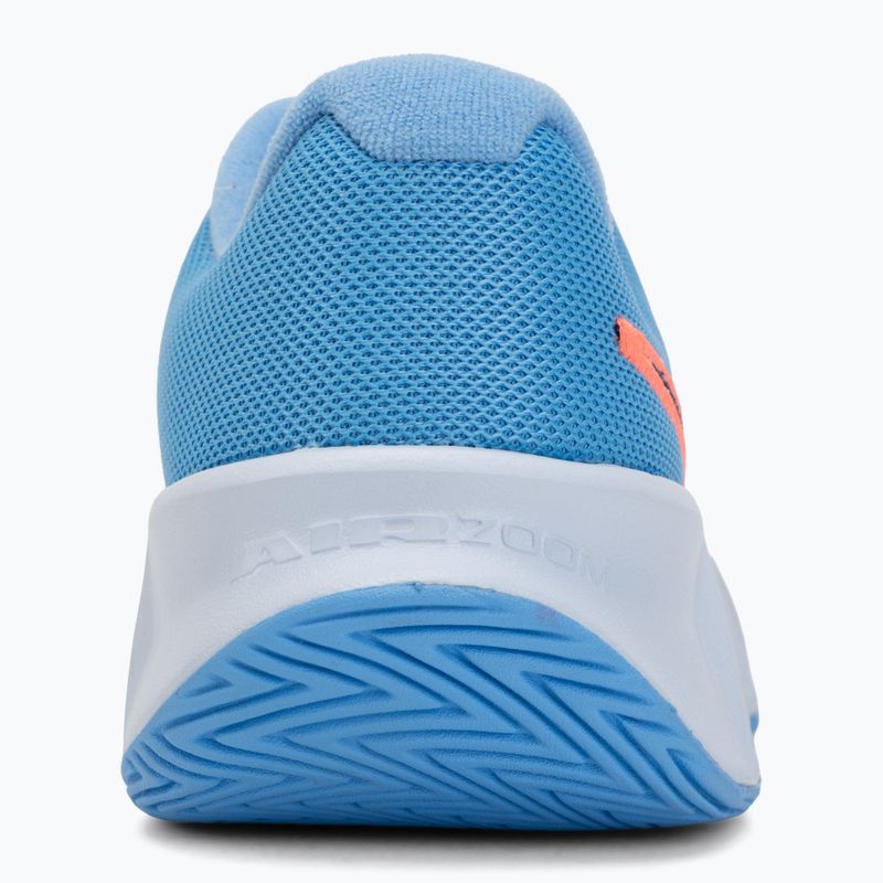 Кросівки тенісні чоловічі Nike GP Challenge Pro university blue/ white/midnight navy 6