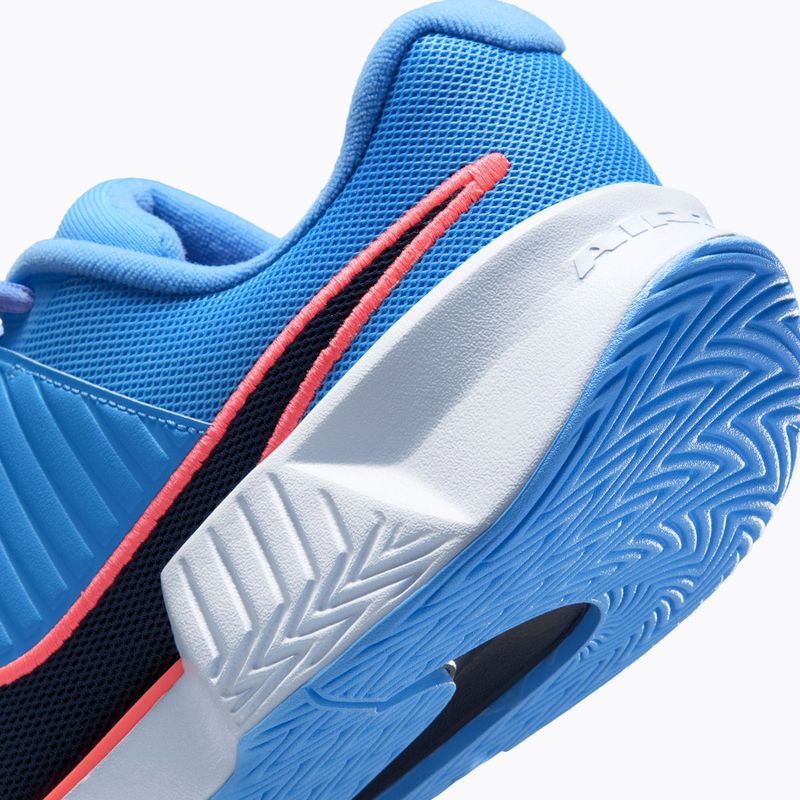 Кросівки тенісні чоловічі Nike GP Challenge Pro university blue/ white/midnight navy 16