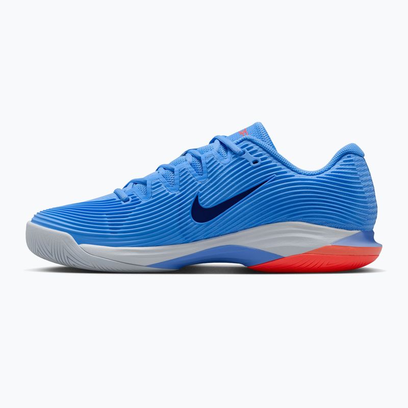 Кросівки тенісні чоловічі Nike Vapor 12 university blue/midnight navy 9