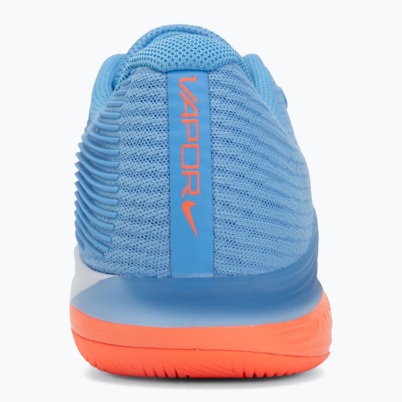 Кросівки тенісні чоловічі Nike Vapor 12 university blue/midnight navy 6