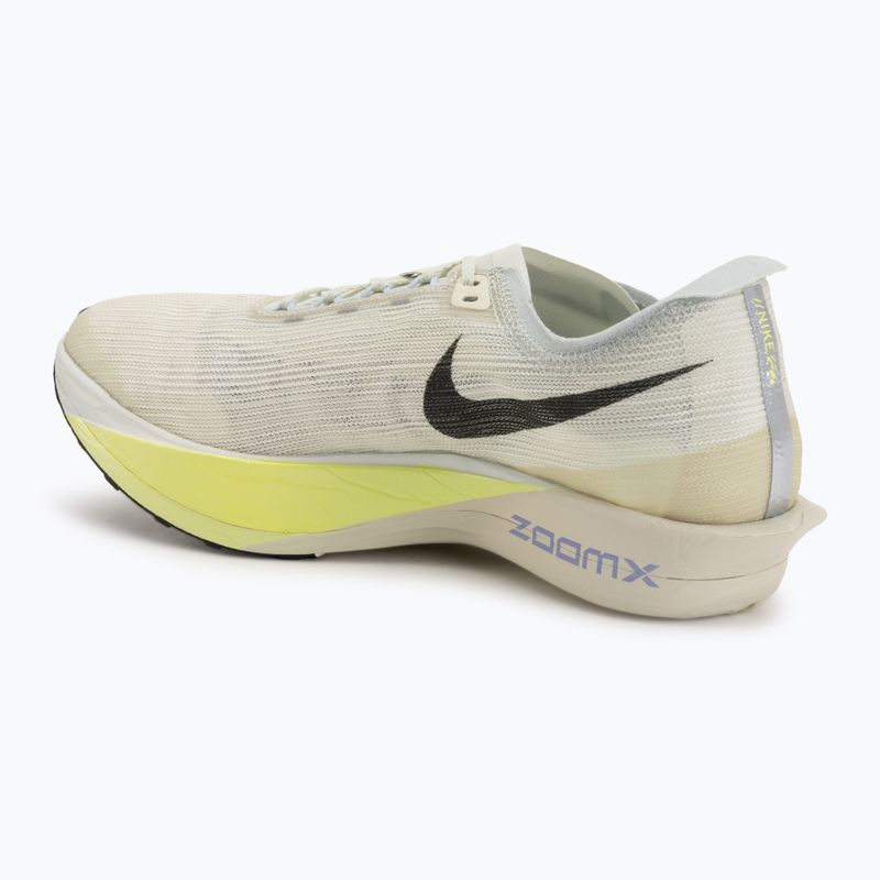 Кросівки для бігу чоловічі Nike Streakfly 2 sea glass/citron tint/sequoia 3
