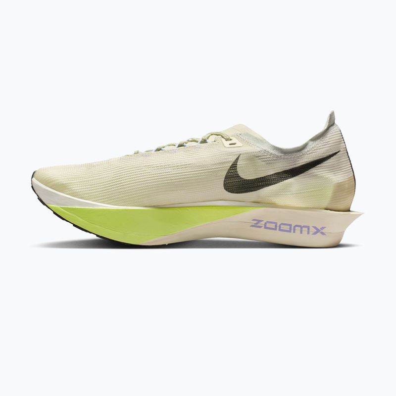 Кросівки для бігу чоловічі Nike Streakfly 2 sea glass/citron tint/sequoia 9