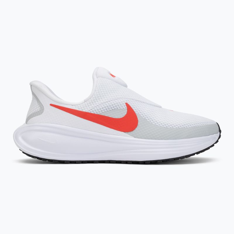 Buty do biegania męskie Nike Revolution 8 EasyOn white/off white/light crimson 2