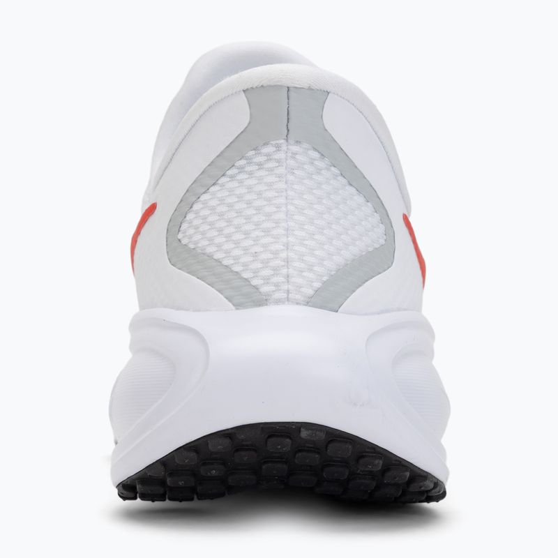 Чоловічі бігові кросівки Nike Revolution 8 EasyOn white/off white/light crimson 6