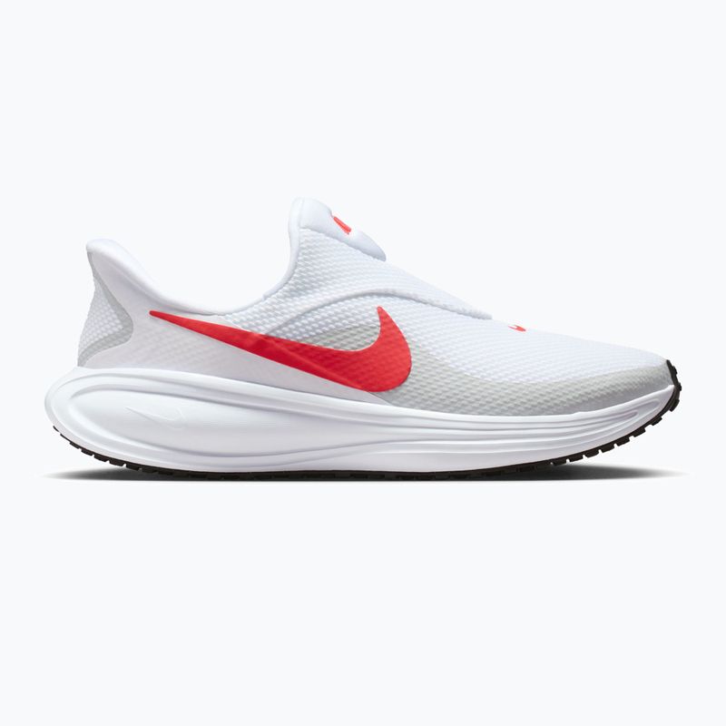 Buty do biegania męskie Nike Revolution 8 EasyOn white/off white/light crimson 8