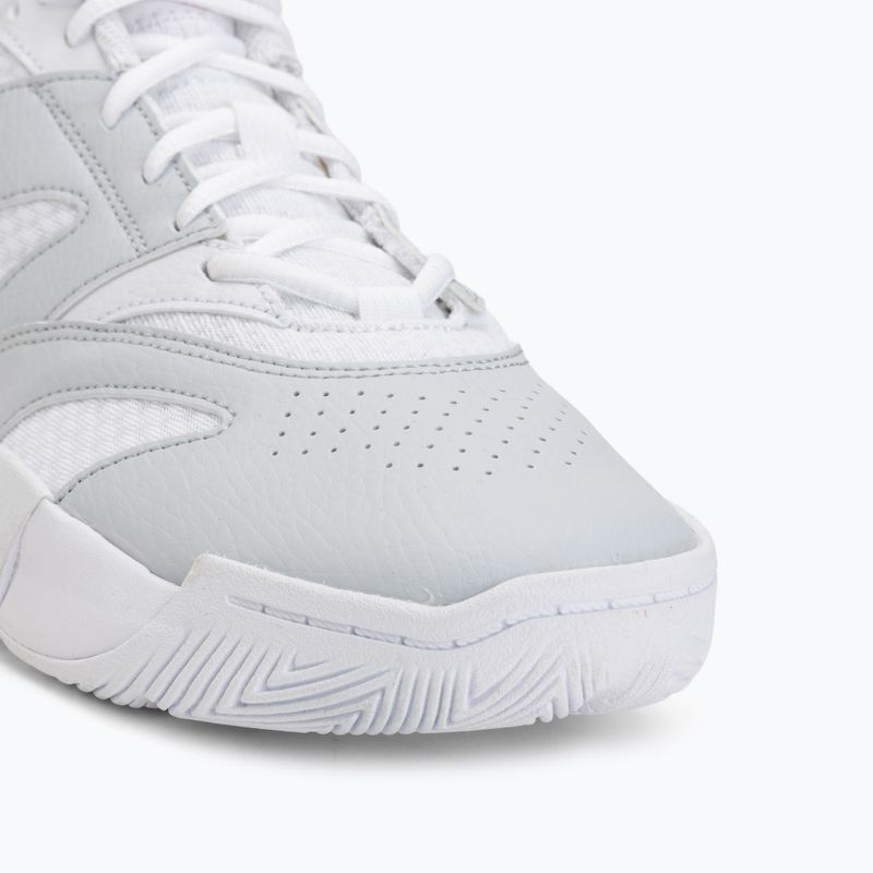 Кросівки чоловічі Nike Court Lite 4 white/pure platinum/light crimson 7