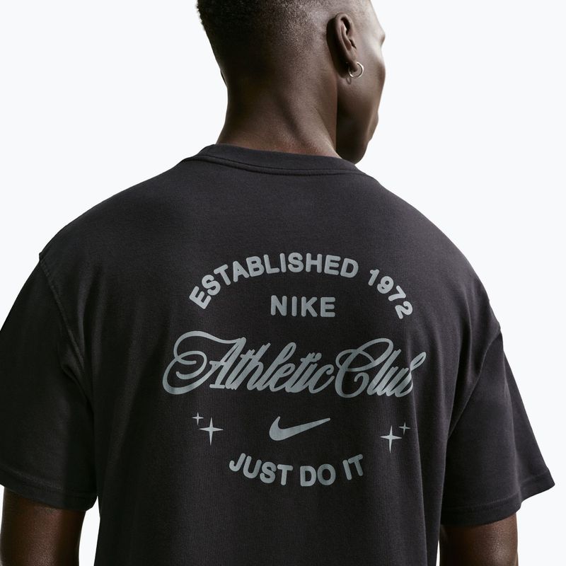 Футболка для тренувань чоловіча Nike N.A.C black 6