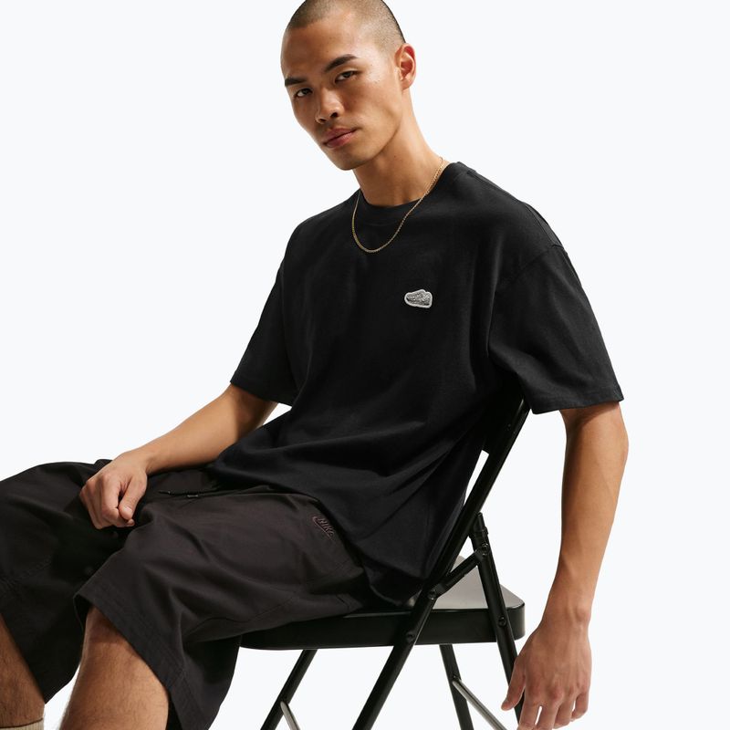 Футболка чоловіча Nike Sportswear black 6