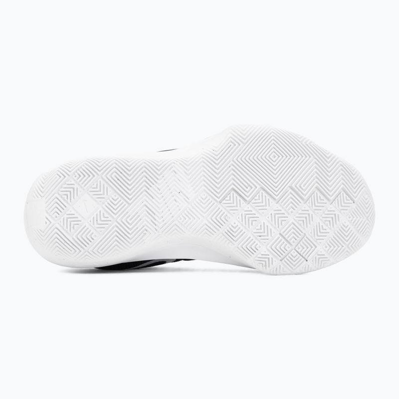 Кросівки баскетбольні чоловічі Nike G.T. Cut Academy 2 black/pure platinum/white 4