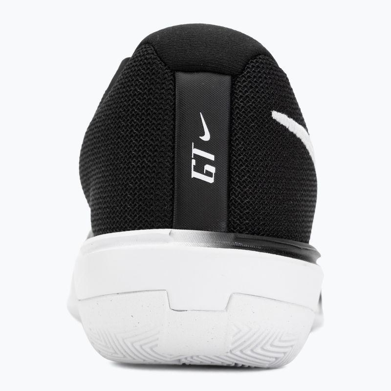 Кросівки баскетбольні чоловічі Nike G.T. Cut Academy 2 black/pure platinum/white 6